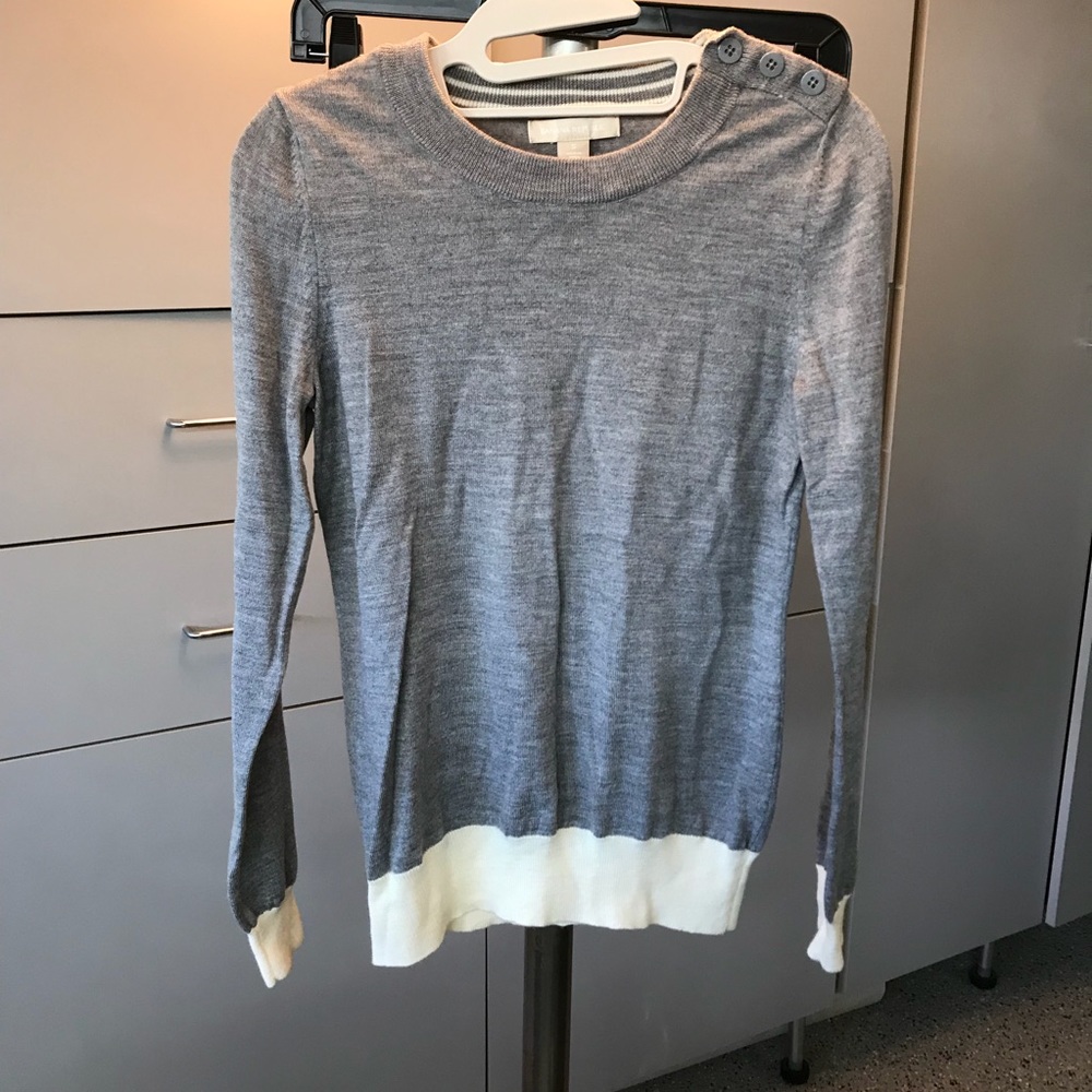 Banana republic sweater